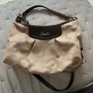 Coach bag
